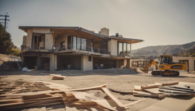 financing california dream homes