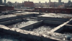 flat roof drainage guide