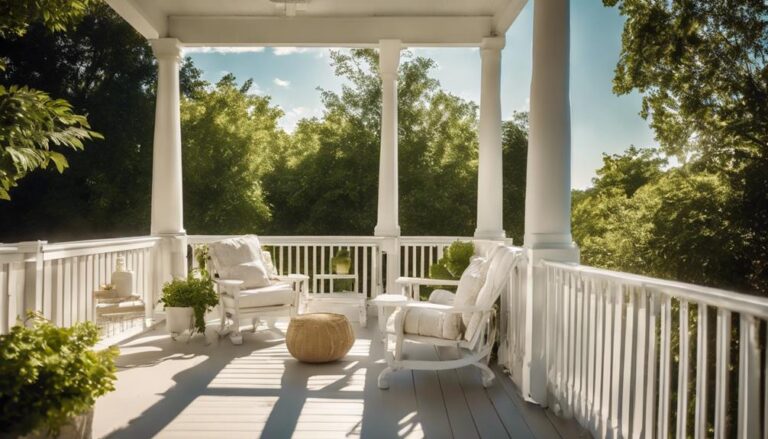 high gloss exterior white paint