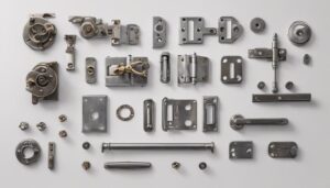 kawneer door replacement parts