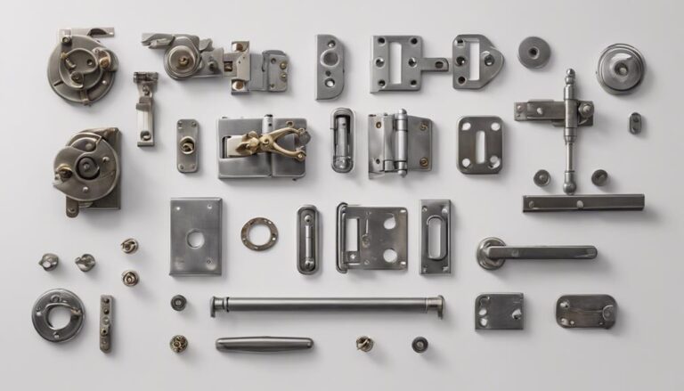 kawneer door replacement parts