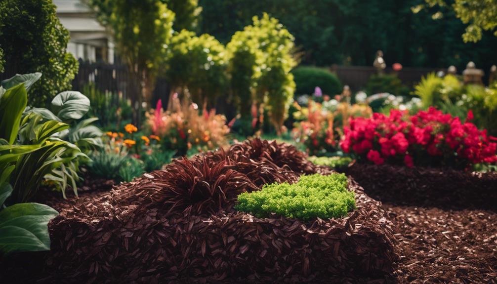 mulch vs bark explained