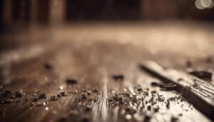 revive wooden floors efficiently