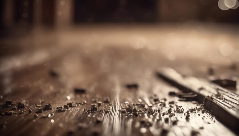revive wooden floors efficiently