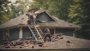 roof replacement costs in nova