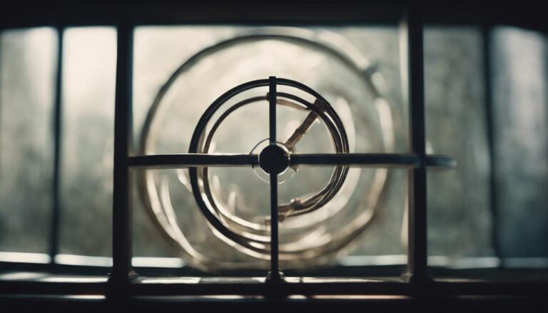 spiral balance window systems