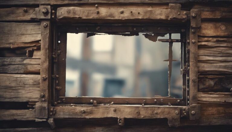 strengthening window frames effectively