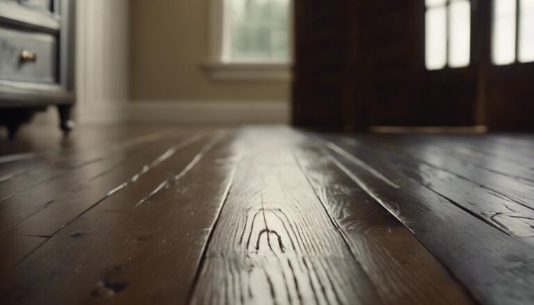 wood floor material comparison