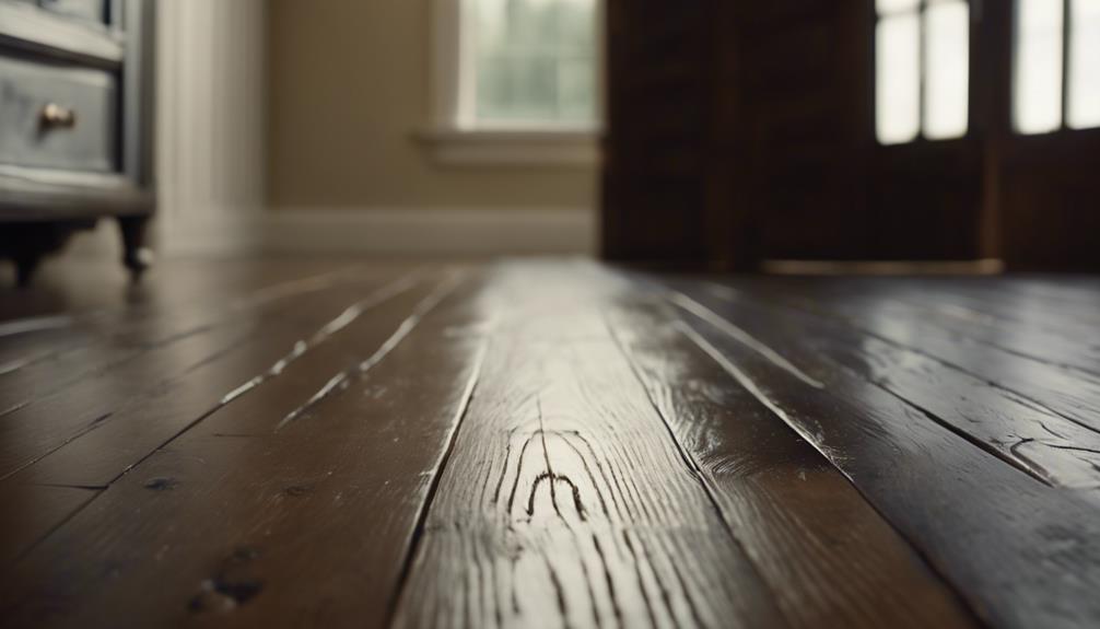 wood floor material comparison