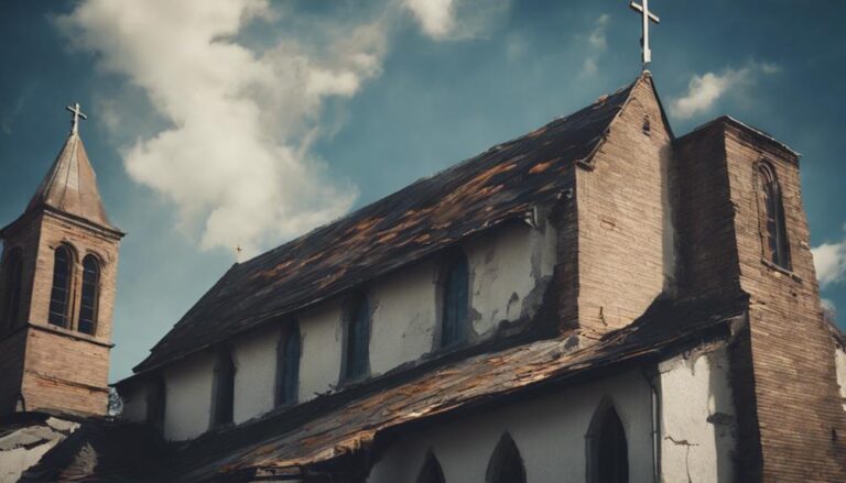 church roof repair essentials