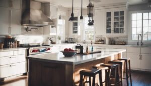 compact kitchen design inspiration