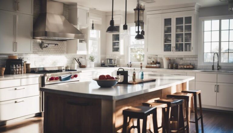 compact kitchen design inspiration
