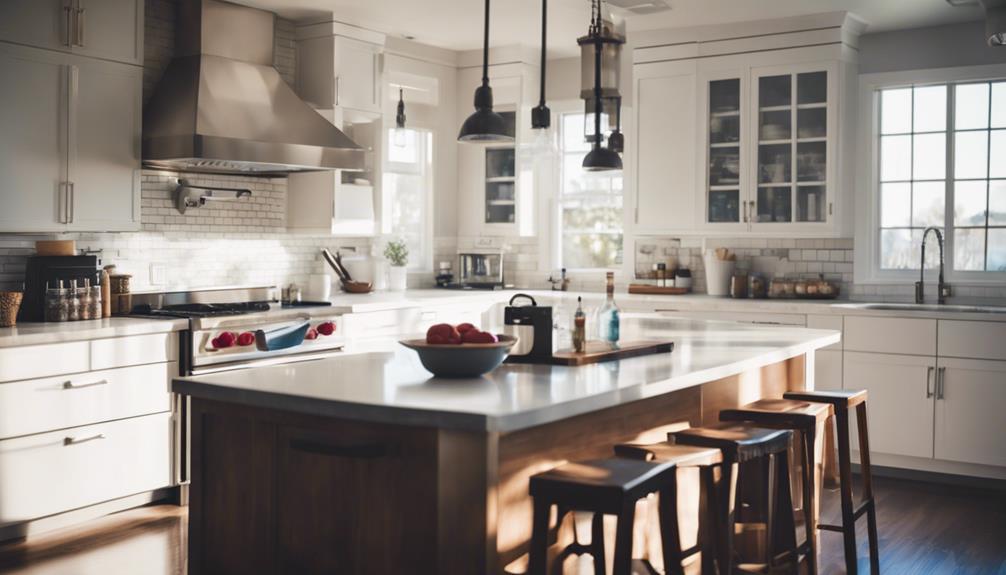 compact kitchen design inspiration