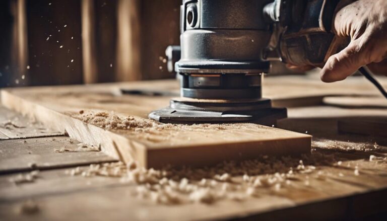 comparing sanding methods effectively