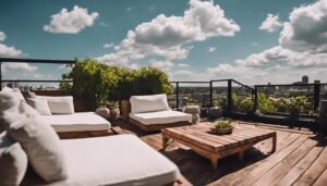 covering your outdoor space