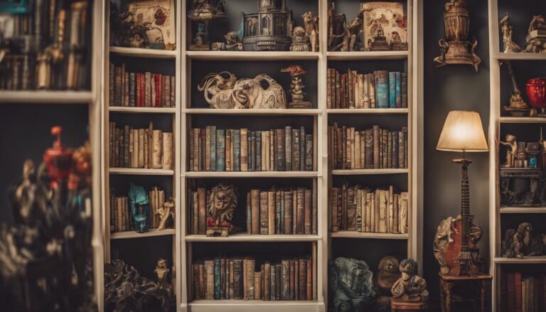 creative billy bookcase hacks