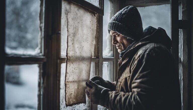 effective draught proofing window solution