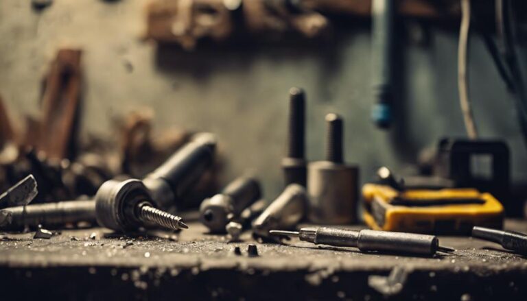 fixing loose rawl plugs
