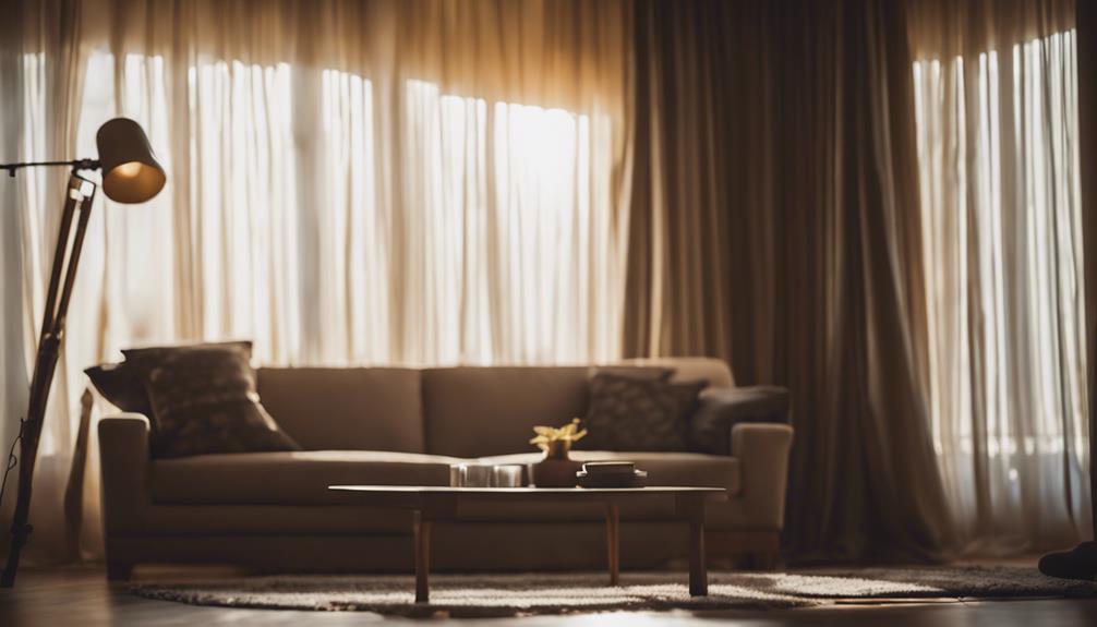 illuminating interior space effectively