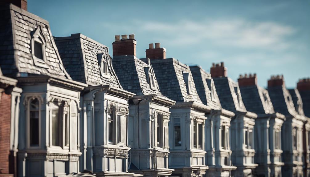 mansard roofs timeless and practical