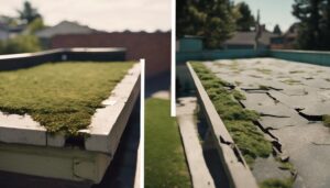 protective layer of roof