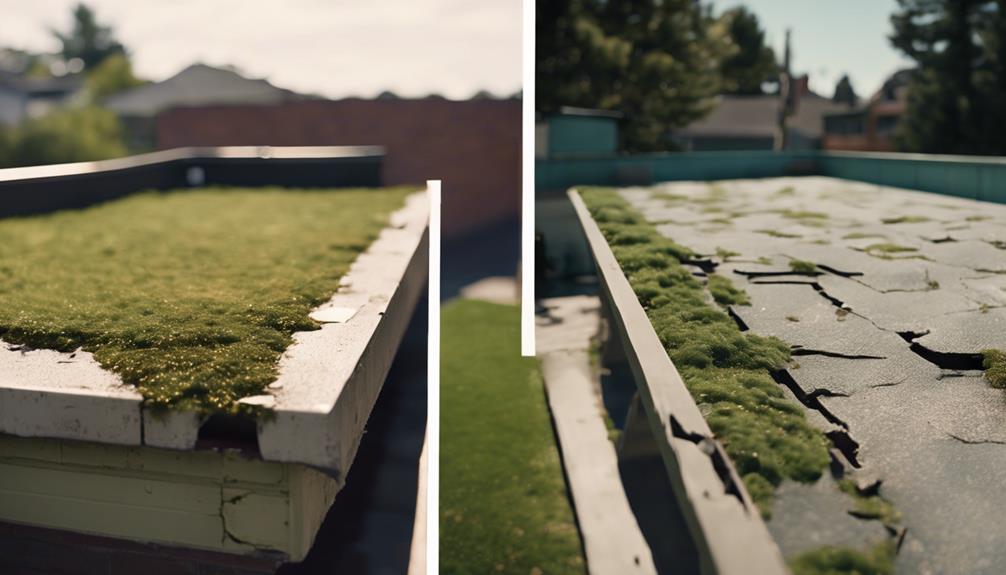 protective layer of roof