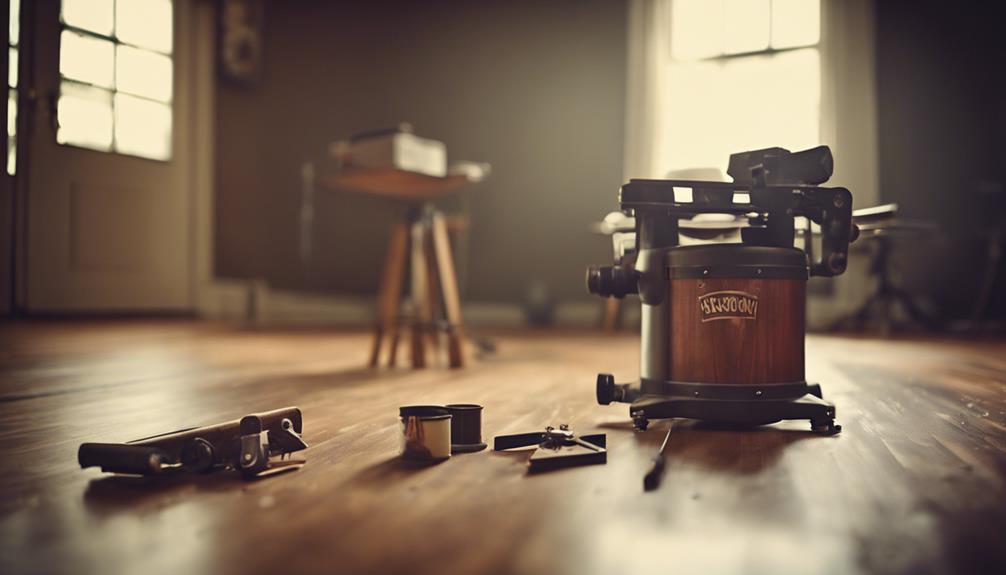 restore engineered wood beauty