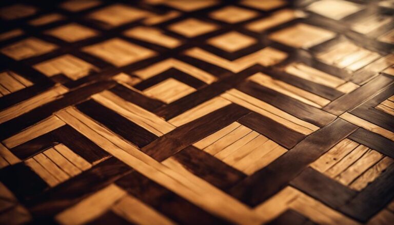restoring parquet wood floors