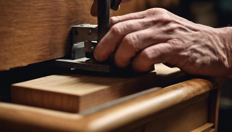 sanding hard to reach edge areas