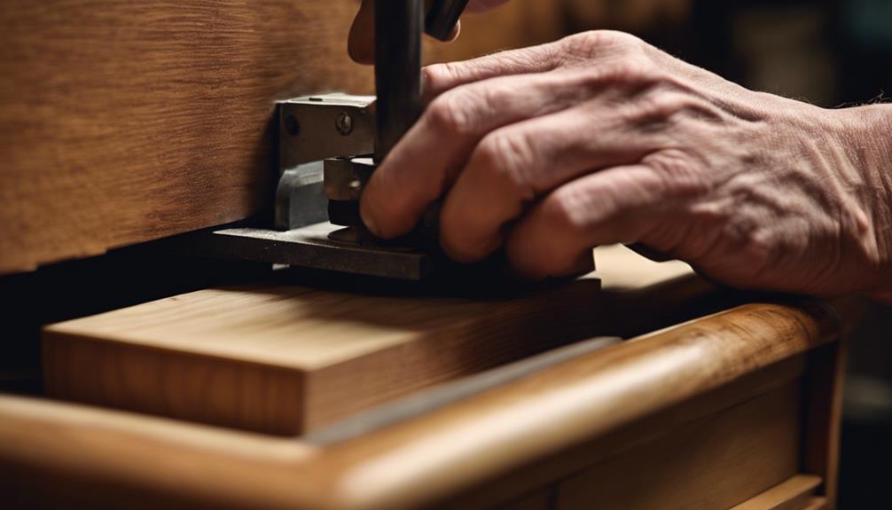 sanding hard to reach edge areas