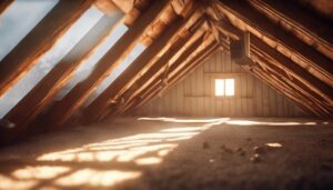 soffit vents cool attics