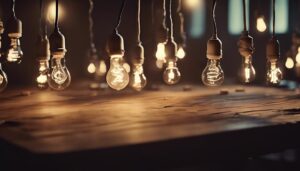 variety of light options
