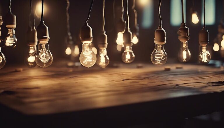 variety of light options