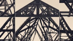 variety of roofing structures